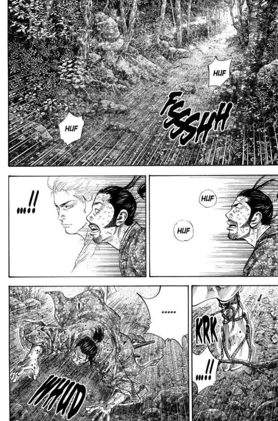 Vagabond chapter 111 halaman 15