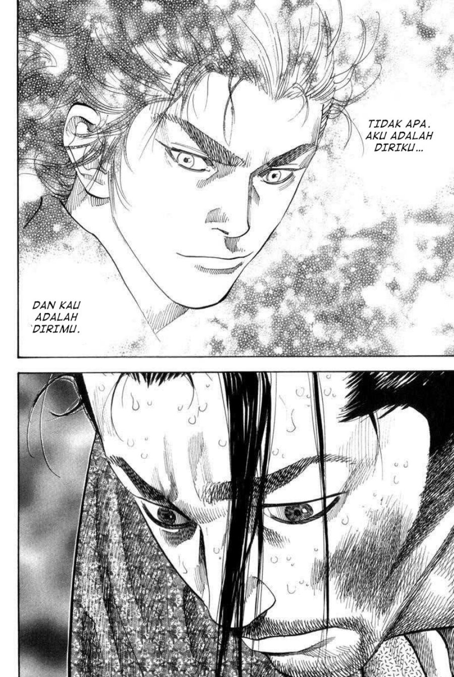 Vagabond chapter 111 halaman 17