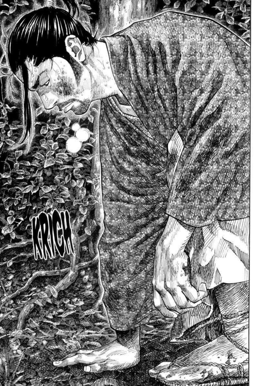 Vagabond chapter 111 halaman 18