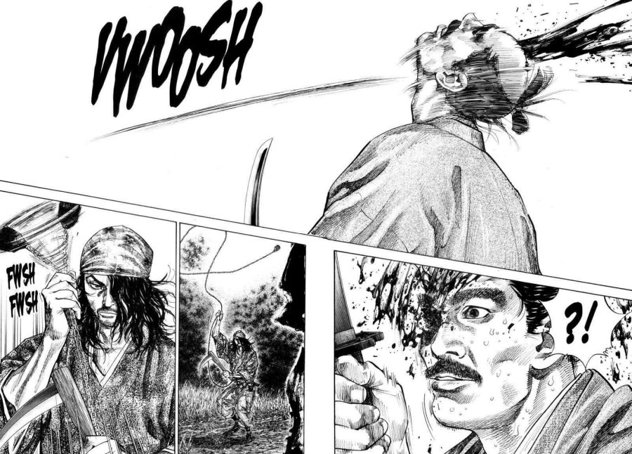 Vagabond Bab 112 halaman 13
