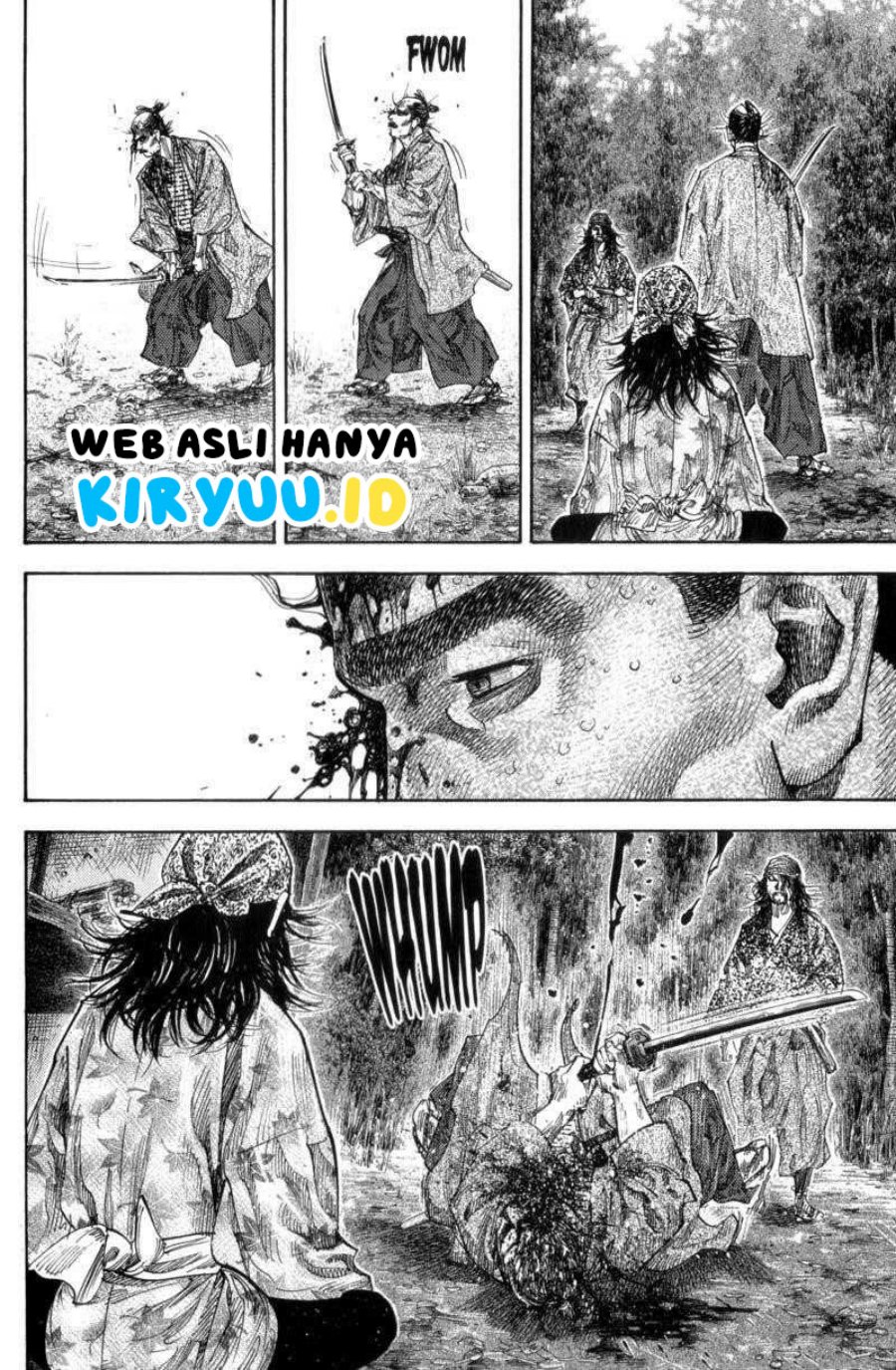 Vagabond Bab 112 halaman 14