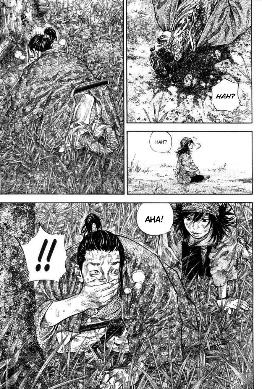 Vagabond Bab 112 halaman 15
