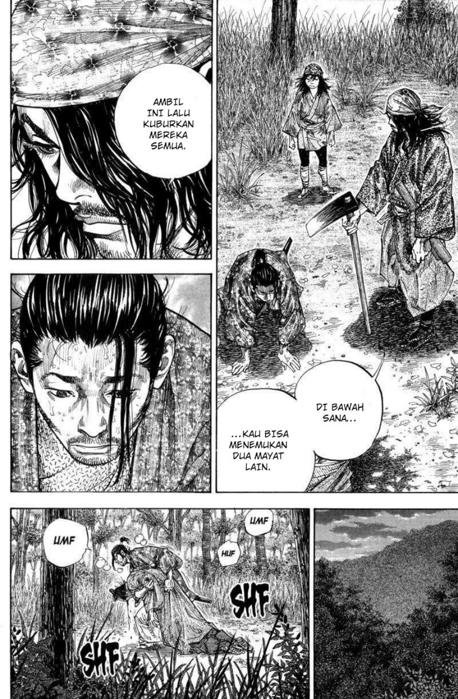 Vagabond Bab 112 halaman 16