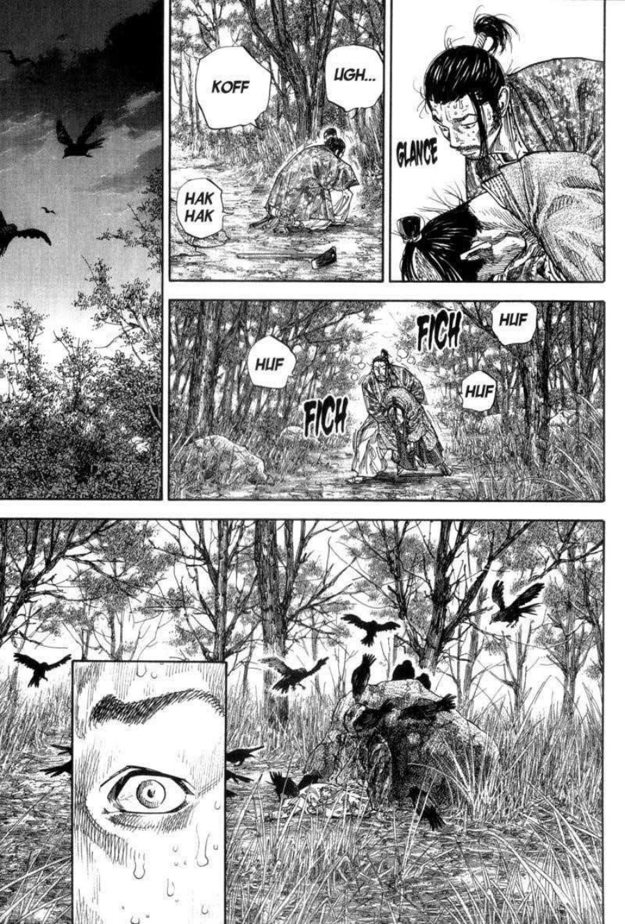 Vagabond Bab 112 halaman 17