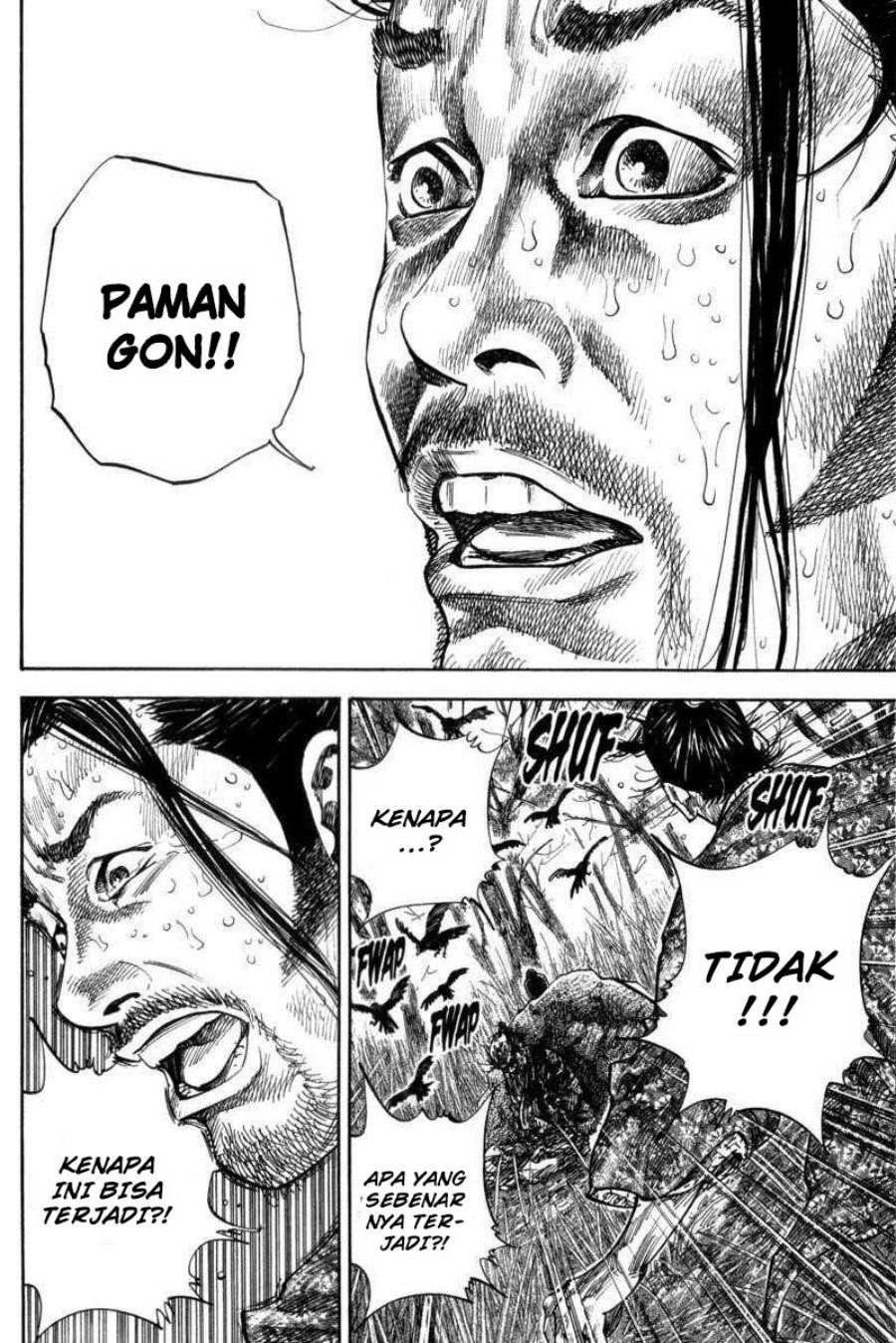 Vagabond Bab 112 halaman 18