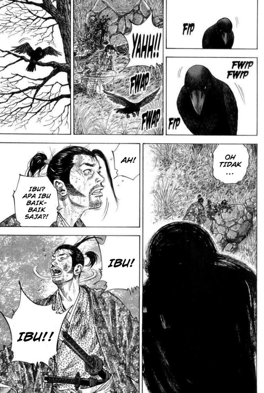Vagabond Bab 112 halaman 19