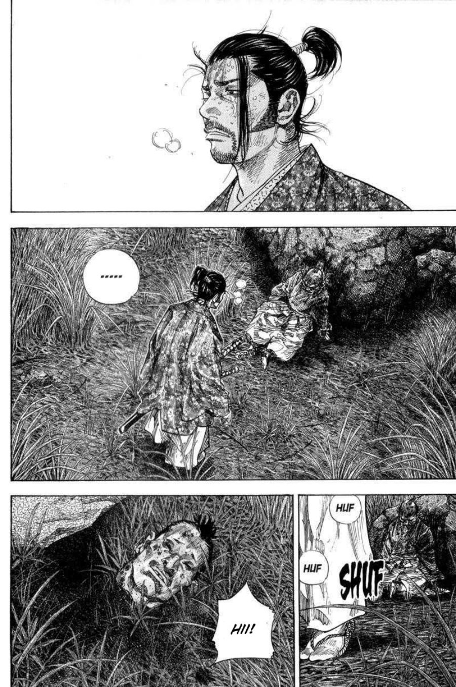 Vagabond Bab 113 halaman 3