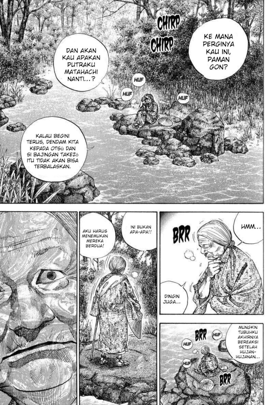 Vagabond Bab 113 halaman 6