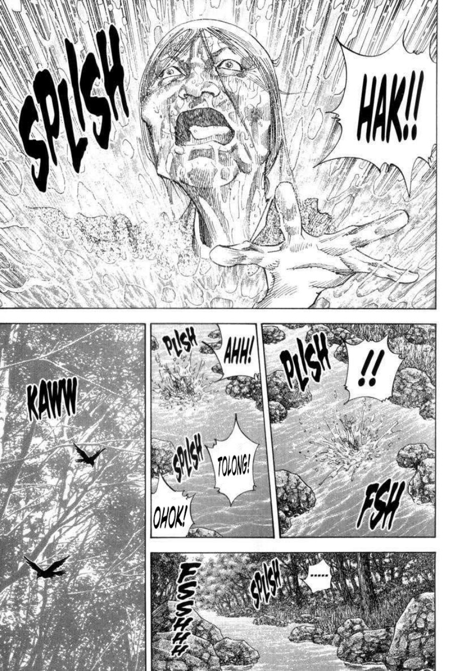 Vagabond Bab 113 halaman 8