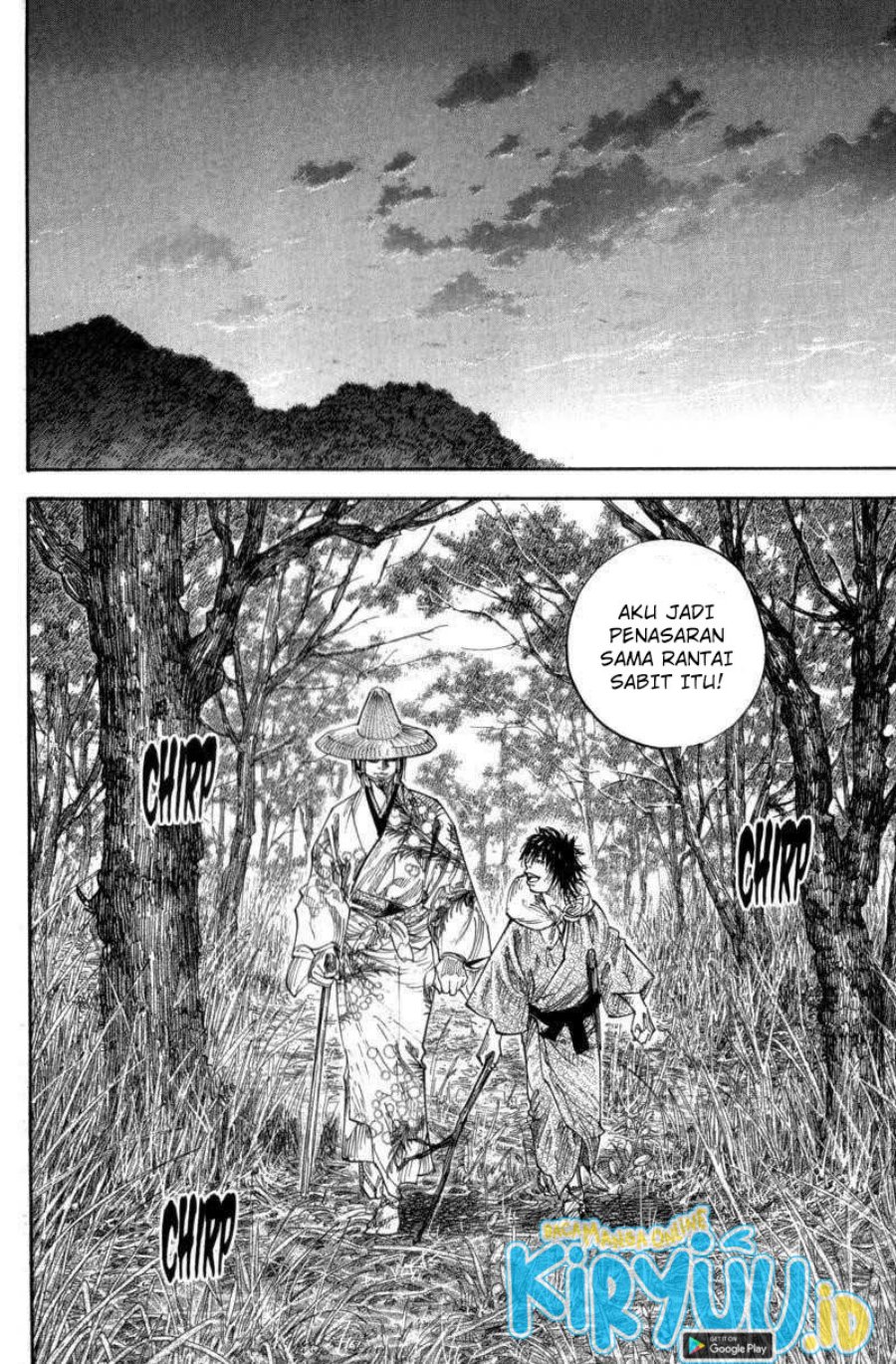 Vagabond Bab 113 halaman 9