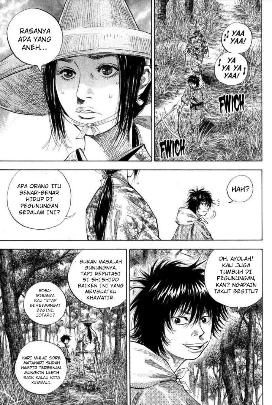 Vagabond Bab 113 halaman 10