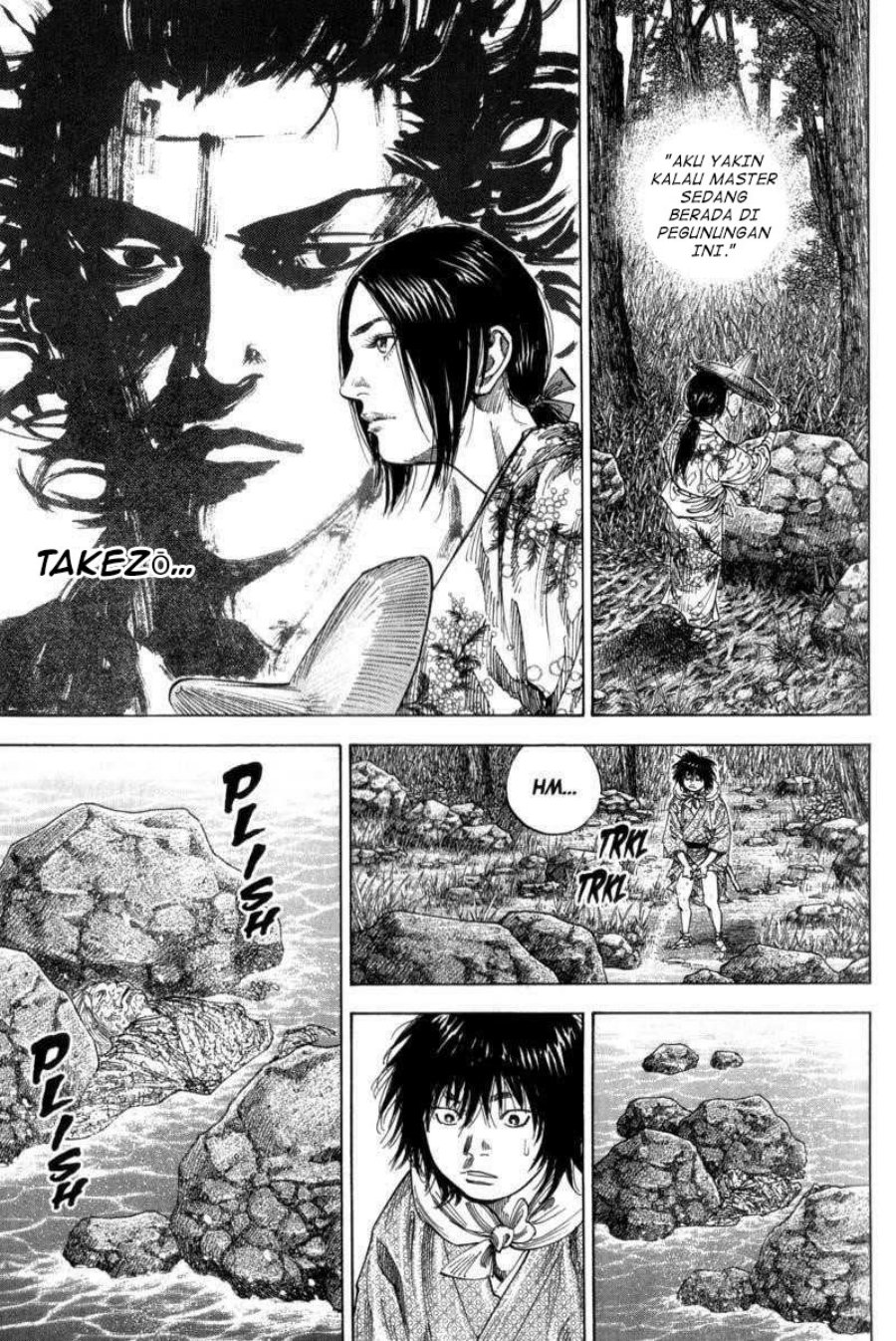 Vagabond Bab 113 halaman 12