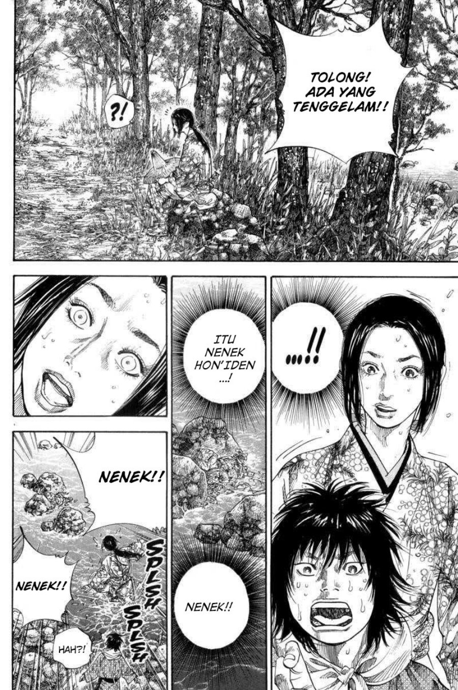 Vagabond Bab 113 halaman 13