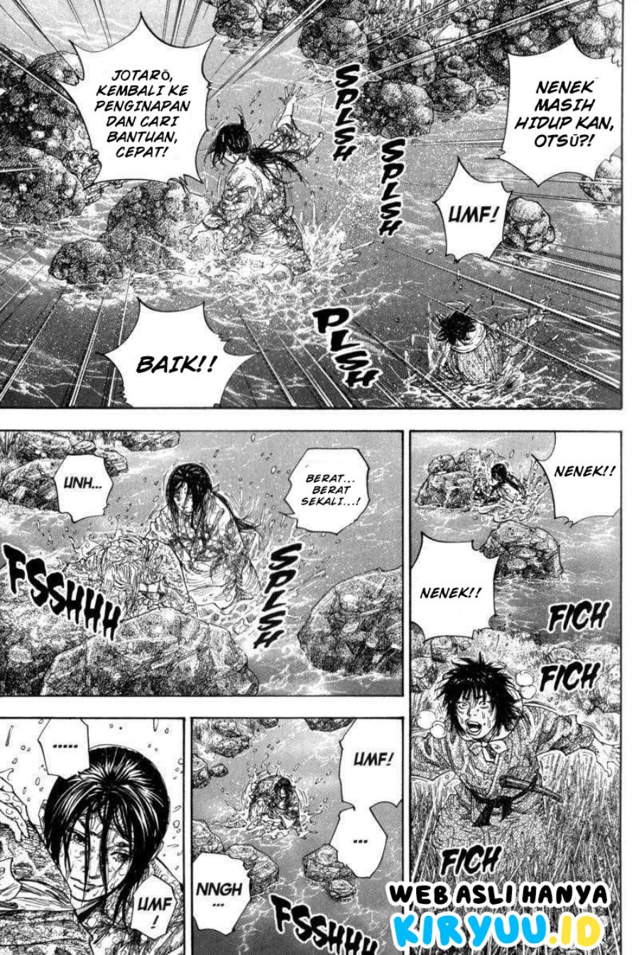 Vagabond Bab 113 halaman 14
