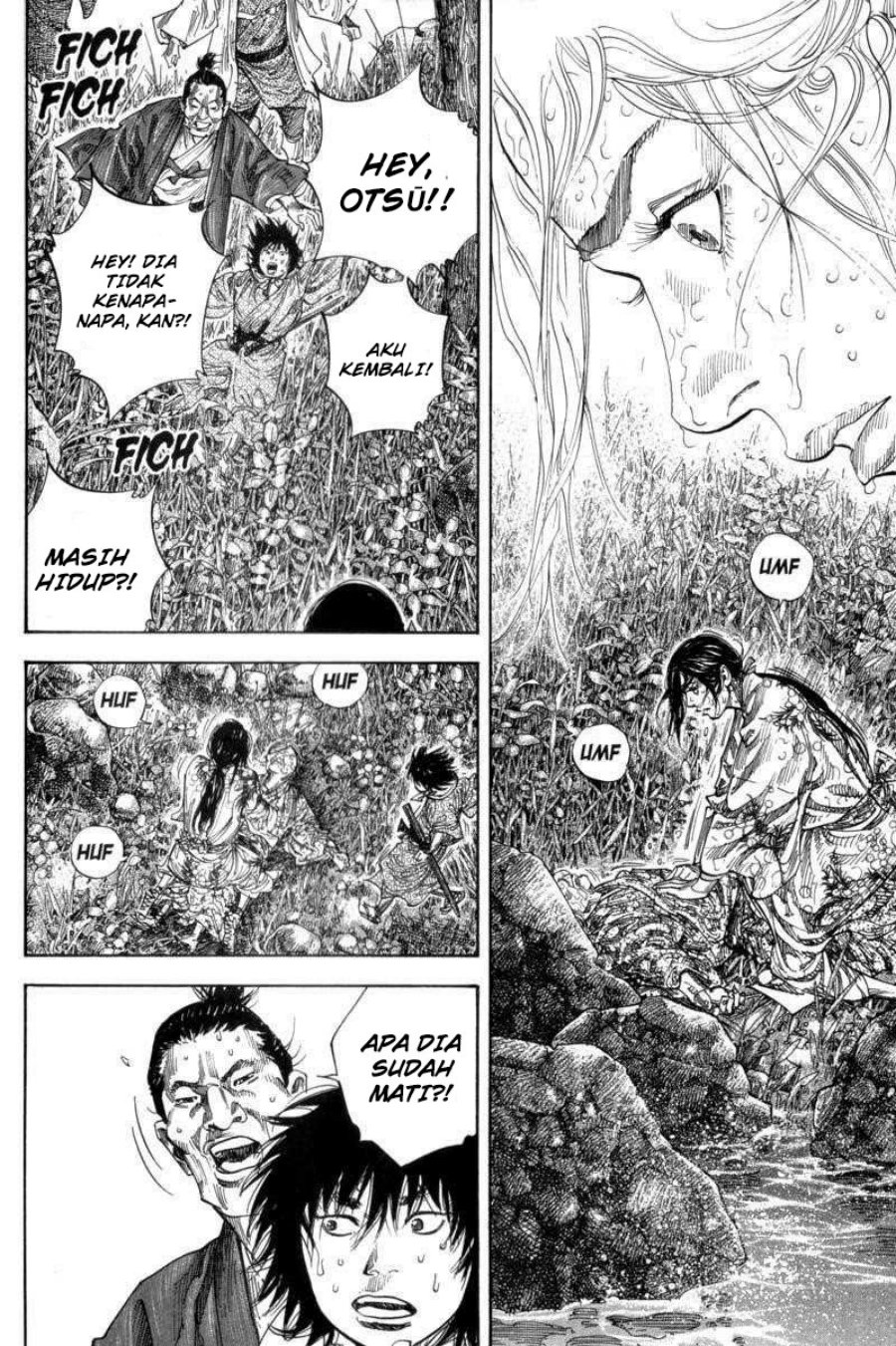 Vagabond Bab 113 halaman 15