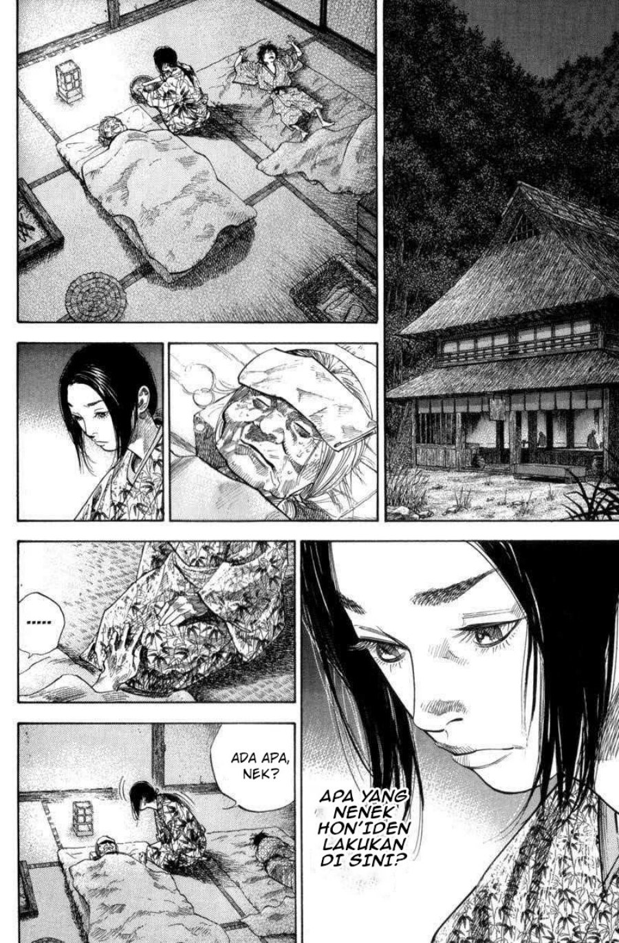 Vagabond Bab 113 halaman 17