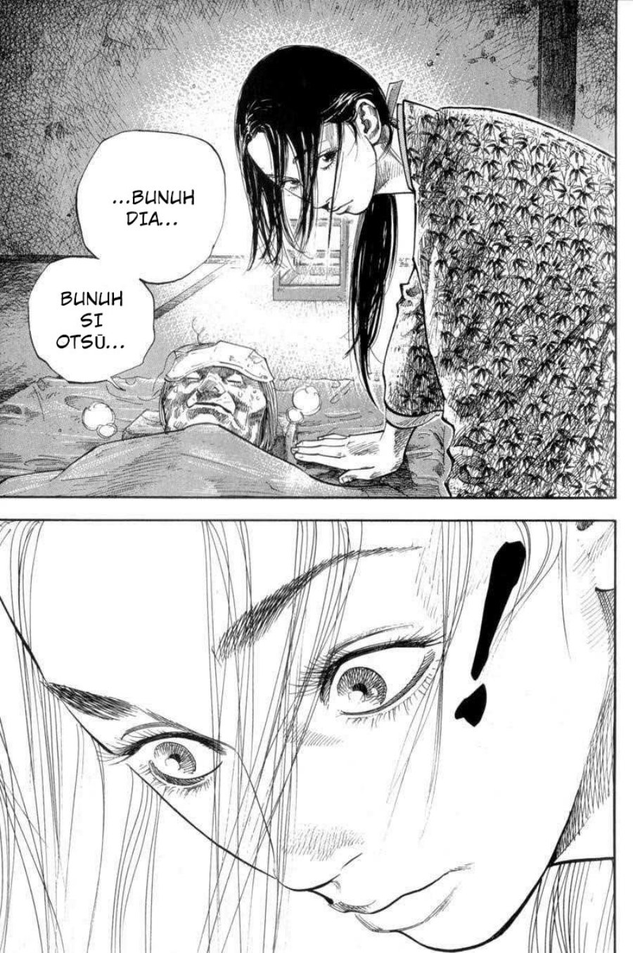 Vagabond Bab 113 halaman 18
