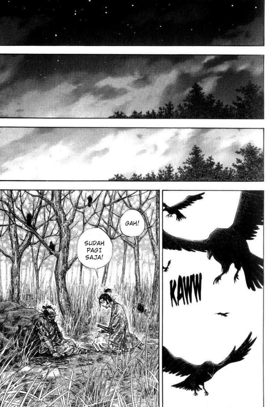 Vagabond Bab 113 halaman 20