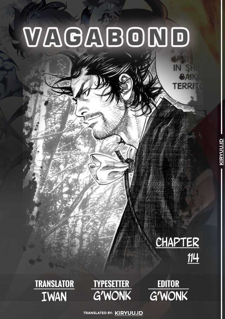 Vagabond Bab 114 halaman 1