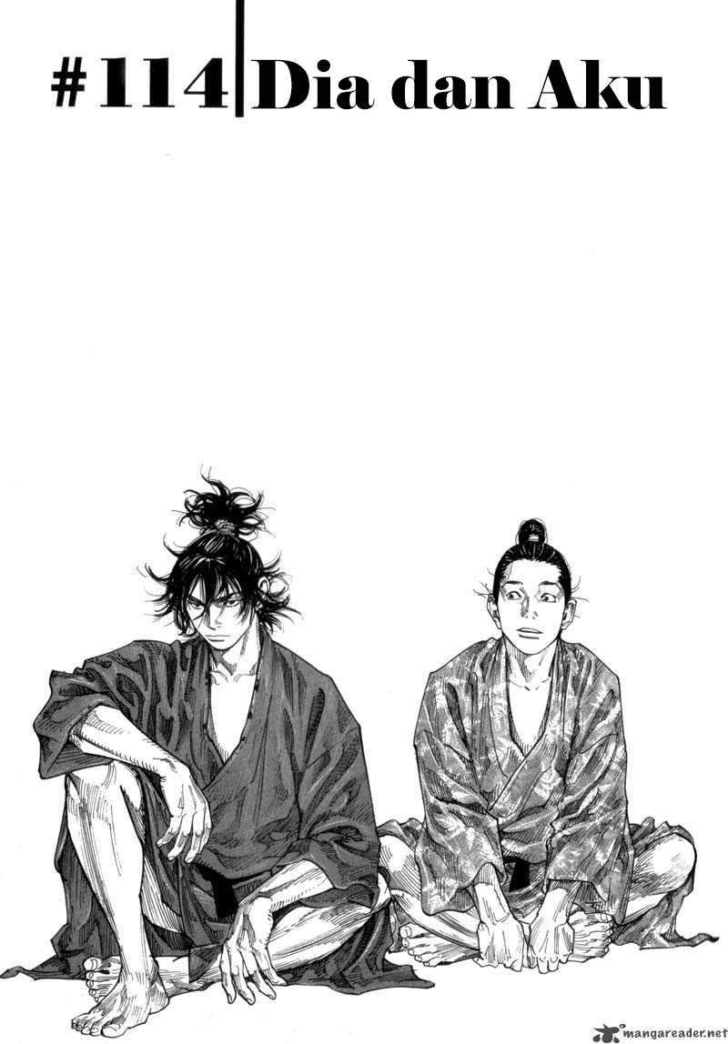 Vagabond Bab 114 halaman 3