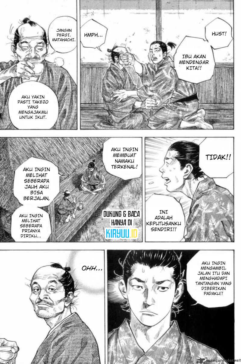 Vagabond Bab 114 halaman 5