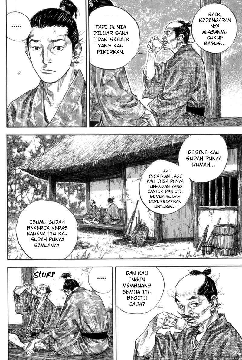 Vagabond Bab 114 halaman 6