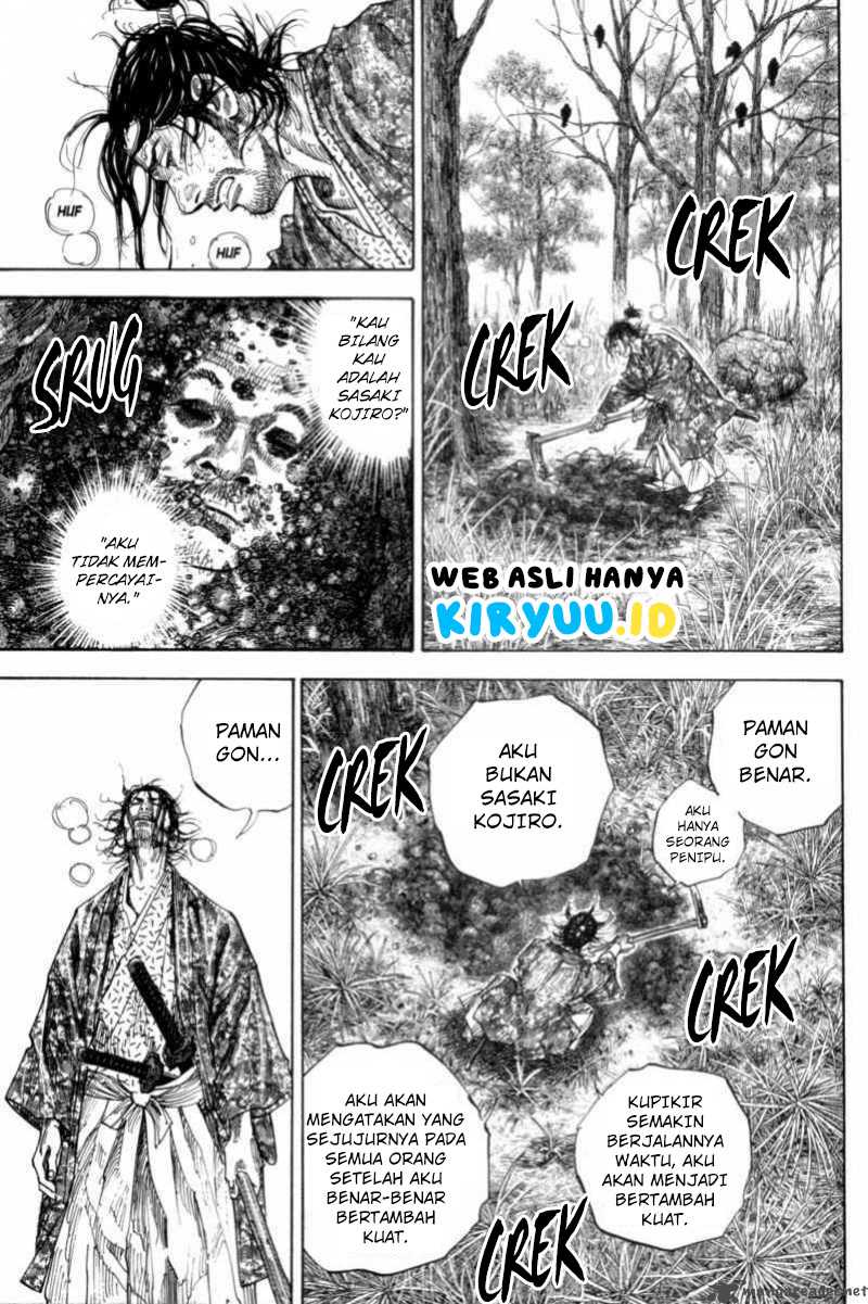 Vagabond Bab 114 halaman 11