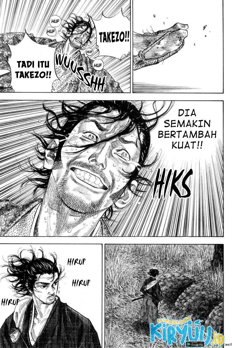 Vagabond Bab 114 halaman 19