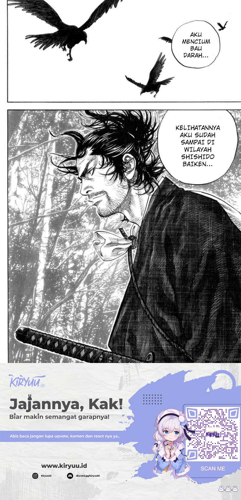 Vagabond Bab 114 halaman 20