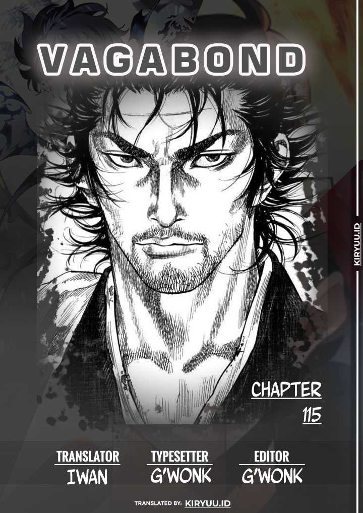 Vagabond Bab 115 halaman 1