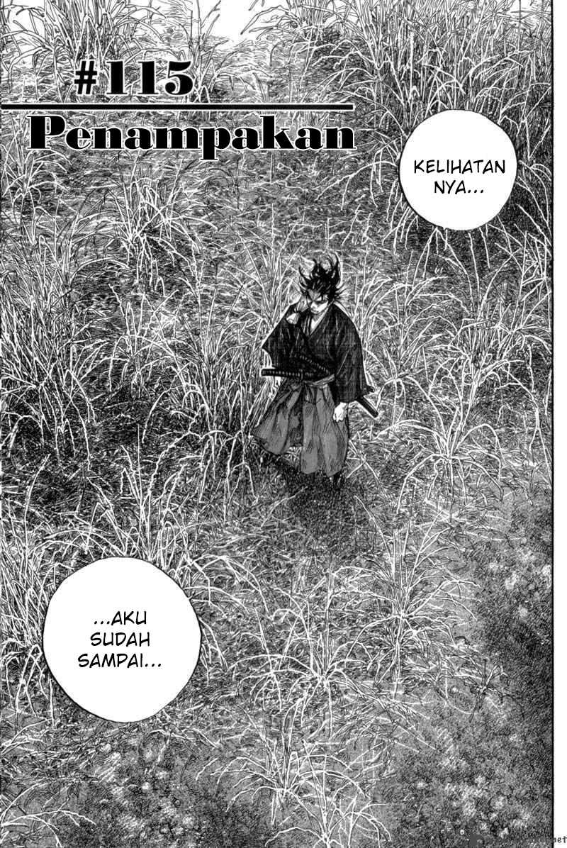 Vagabond Bab 115 halaman 3