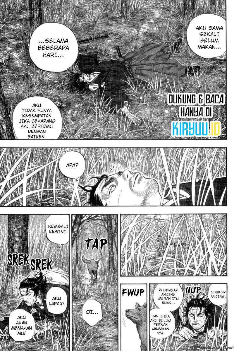 Vagabond Bab 115 halaman 5