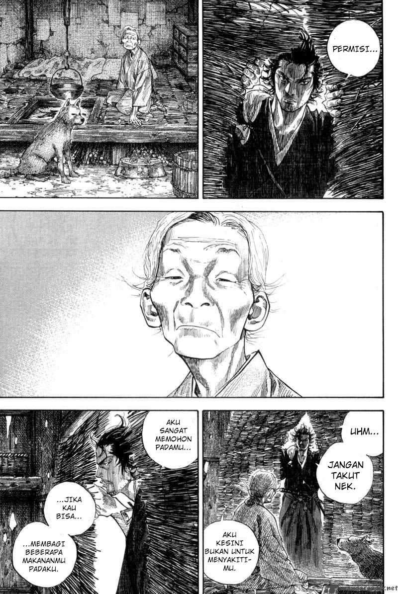 Vagabond Bab 115 halaman 7