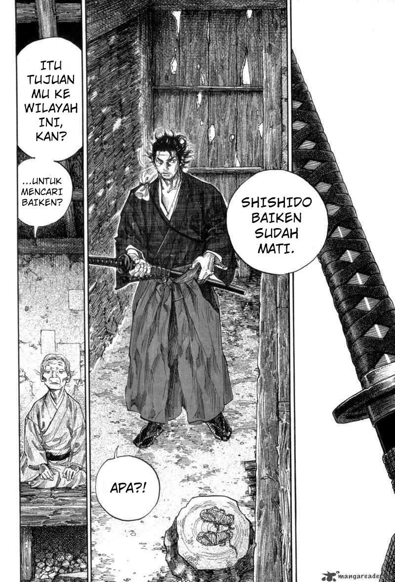 Vagabond Bab 115 halaman 10