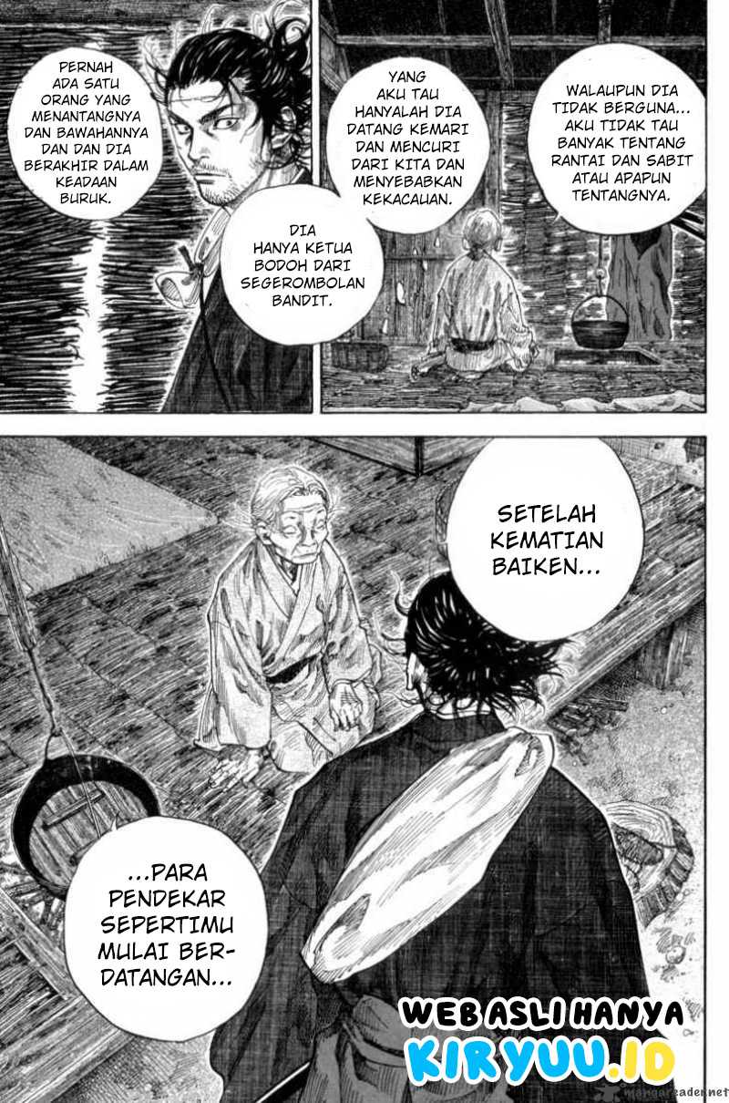 Vagabond Bab 115 halaman 11