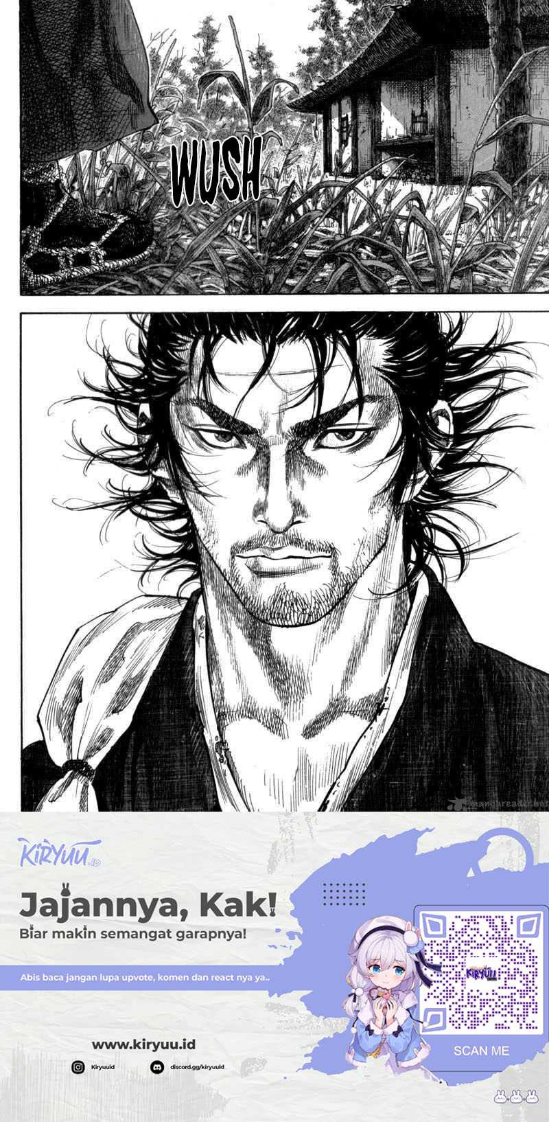 Vagabond Bab 115 halaman 22
