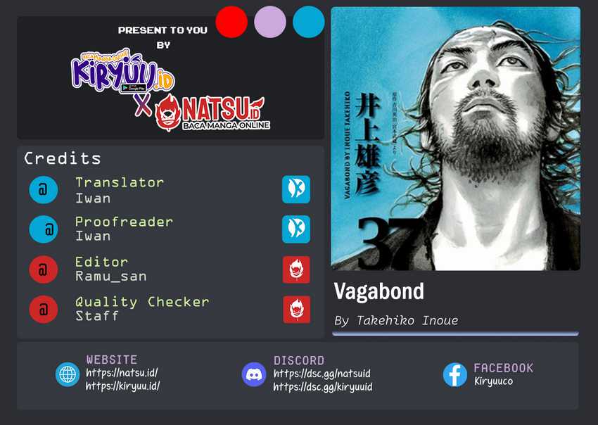 Vagabond Bab 116 halaman 1