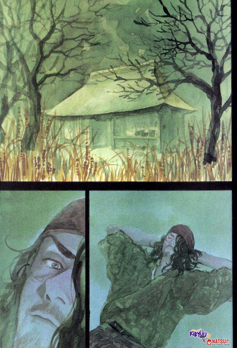 Vagabond Bab 116 halaman 3