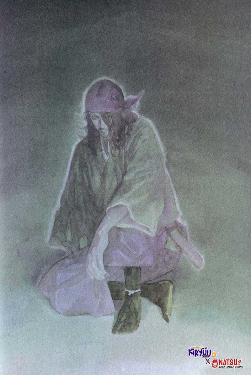 Vagabond Bab 116 halaman 5