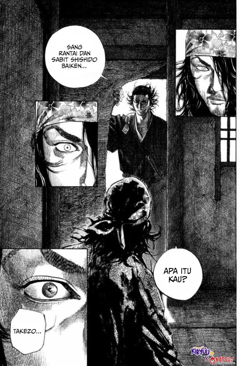 Vagabond Bab 116 halaman 6