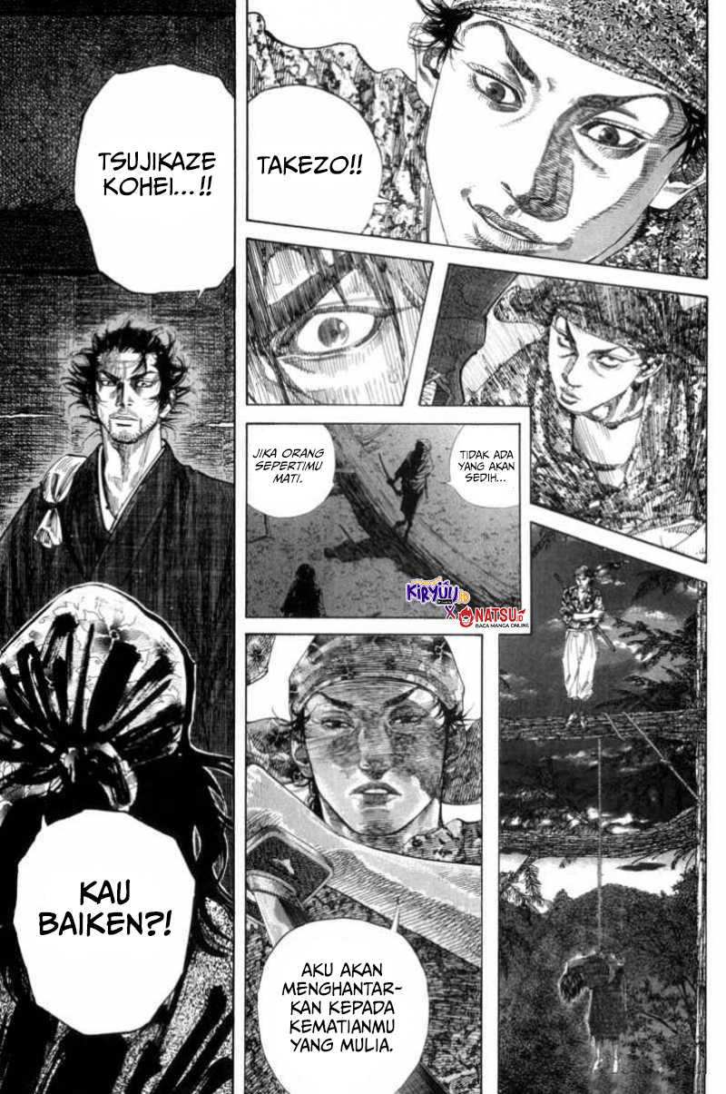 Vagabond Bab 116 halaman 8