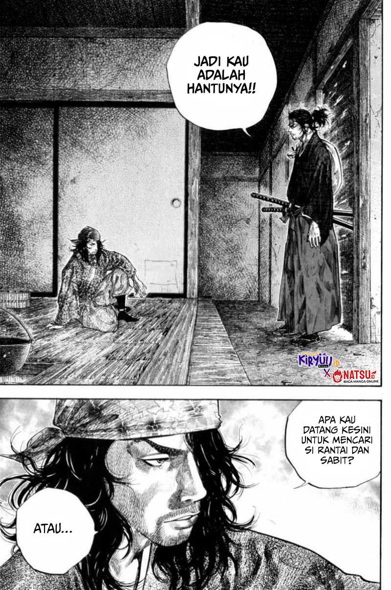Vagabond Bab 116 halaman 10