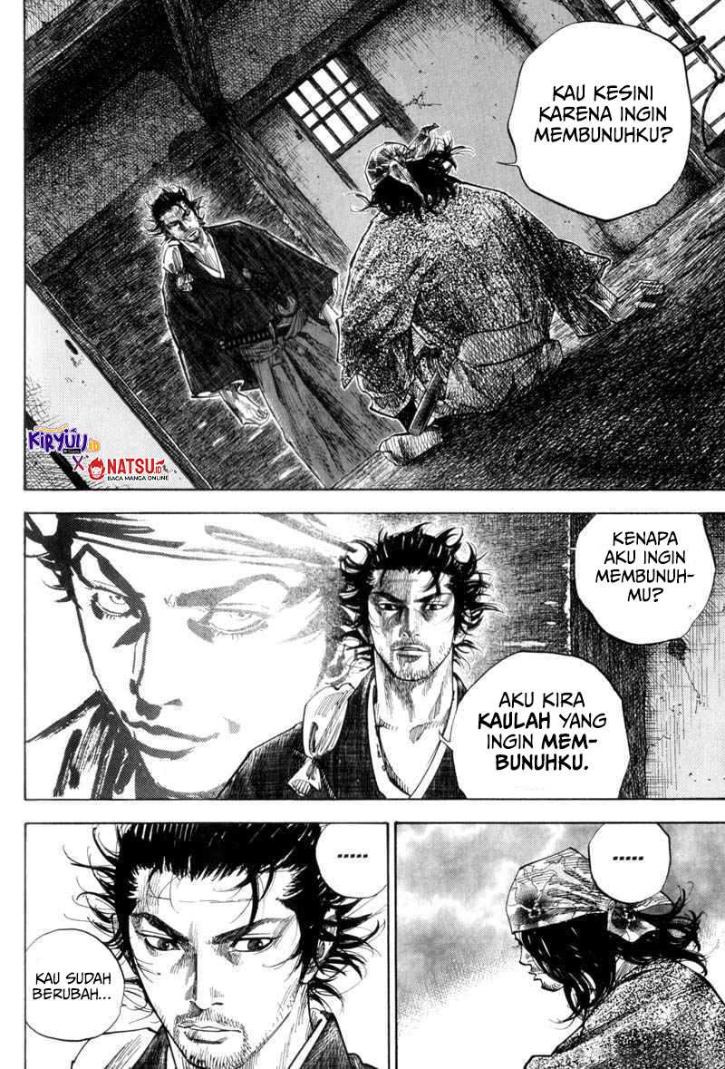 Vagabond Bab 116 halaman 11