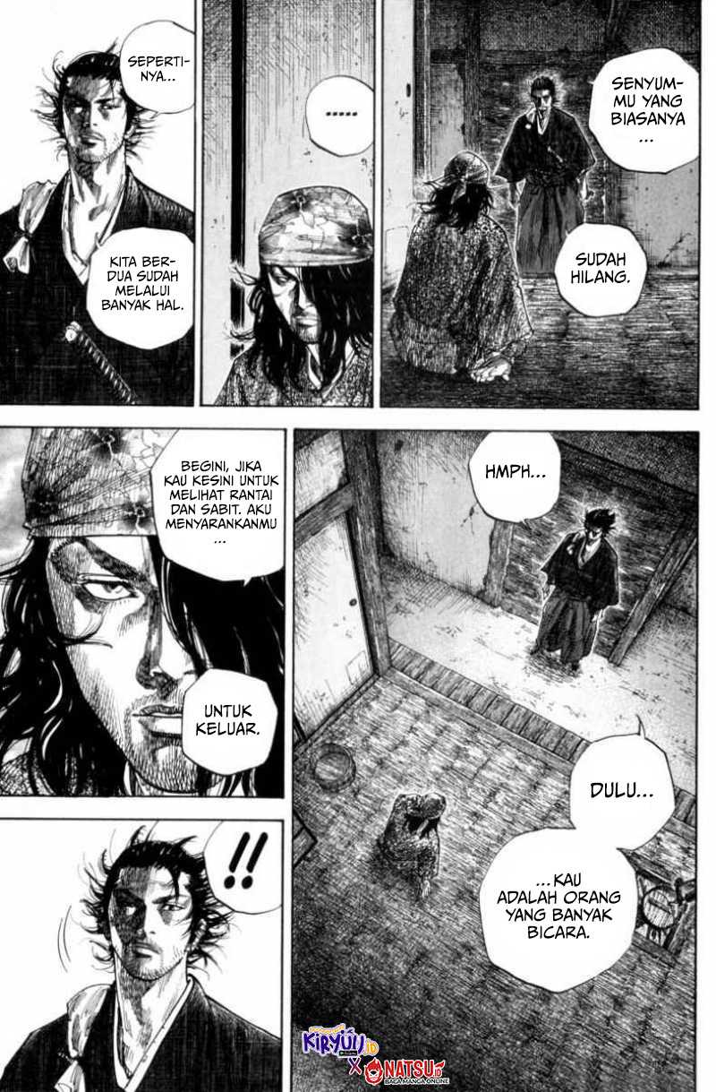 Vagabond Bab 116 halaman 12