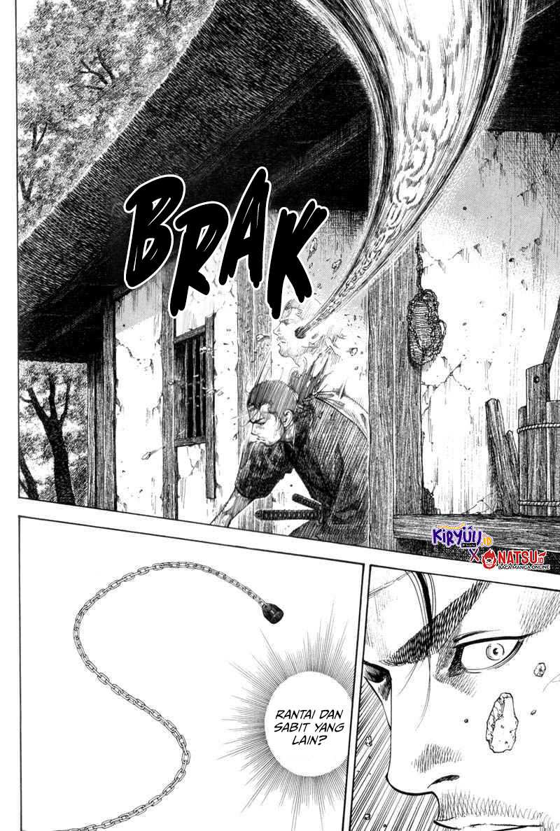 Vagabond Bab 116 halaman 13