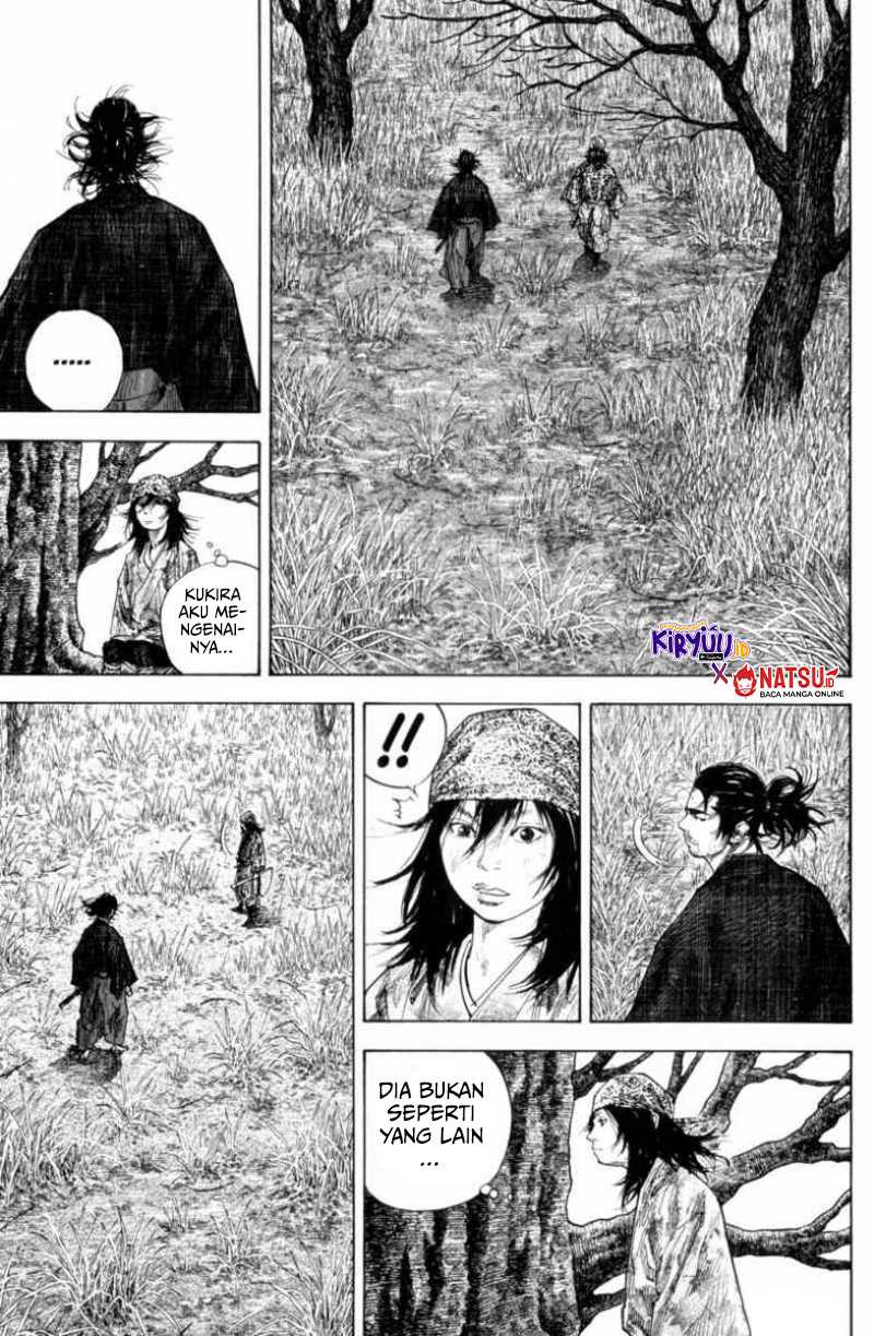 Vagabond Bab 116 halaman 16