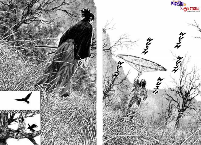 Vagabond Bab 116 halaman 17
