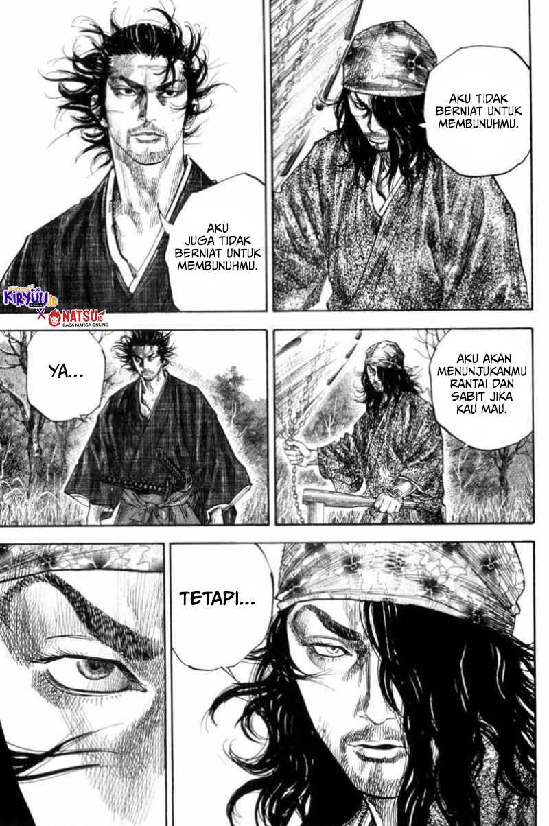 Vagabond Bab 116 halaman 19