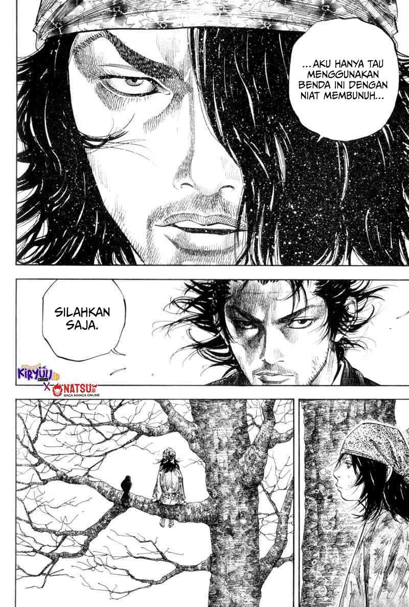 Vagabond Bab 116 halaman 20
