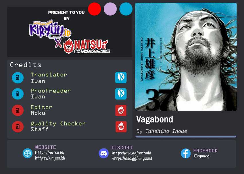Vagabond Bab 117 halaman 1